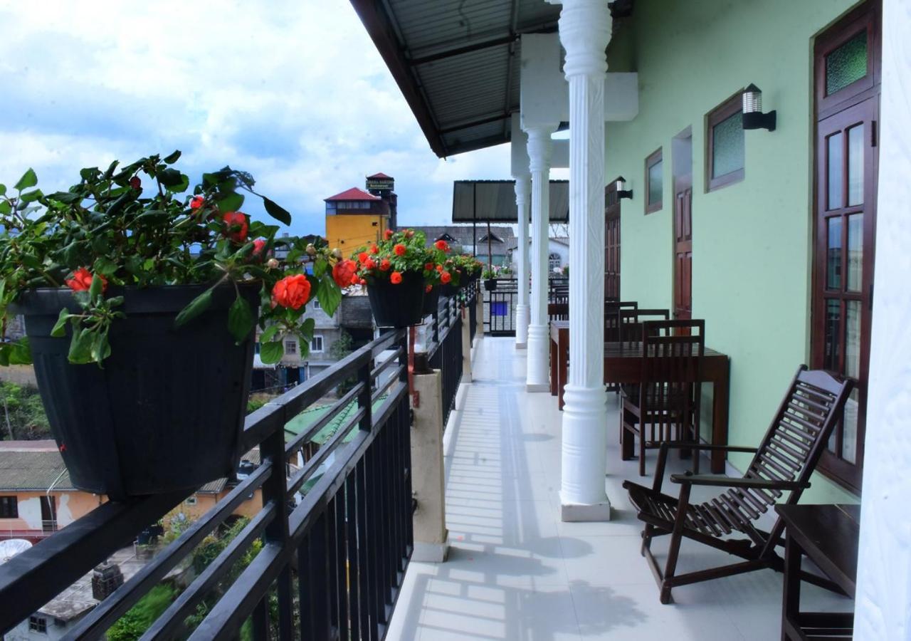 Grand View Guest House Haputale Exterior photo