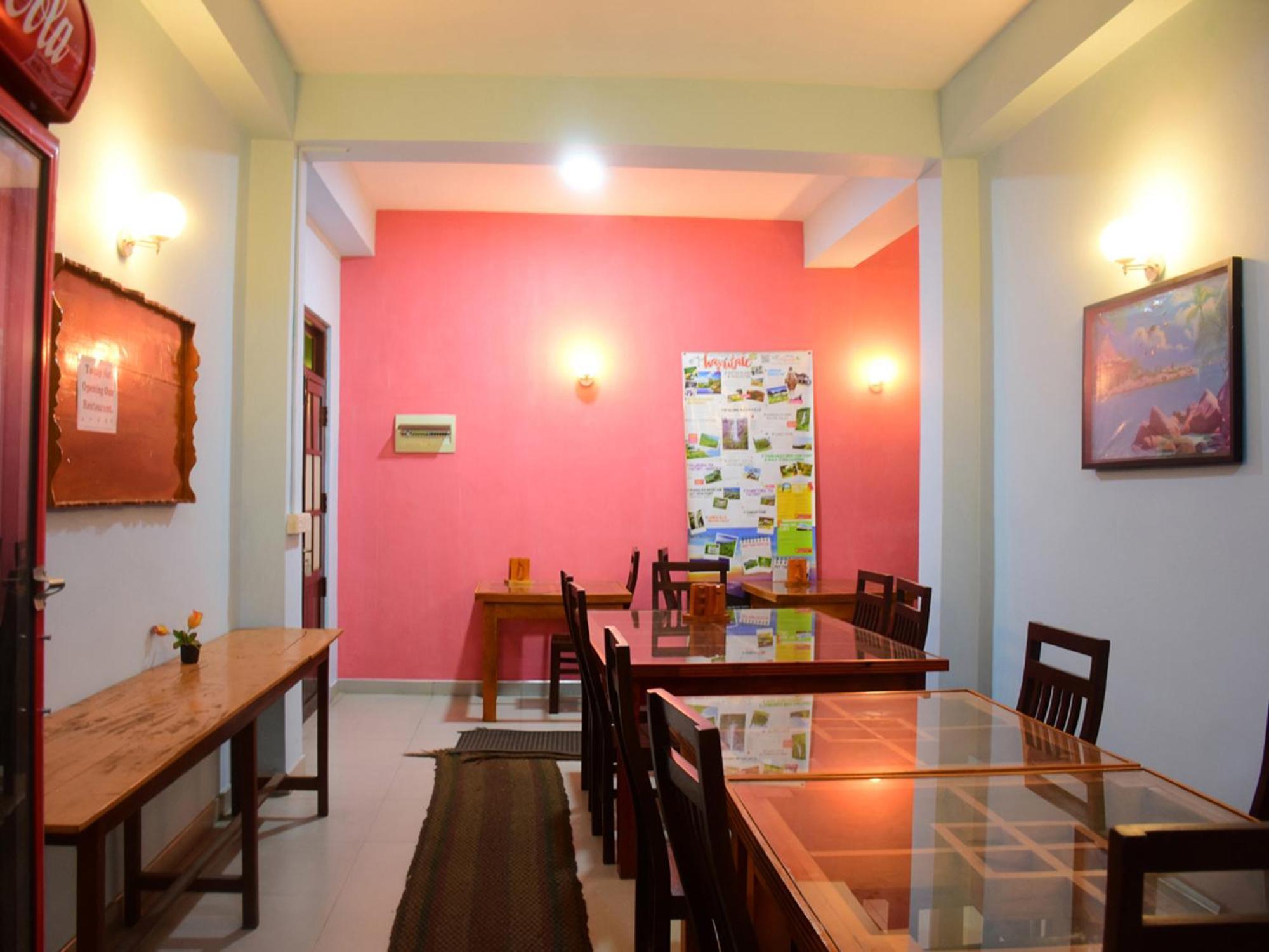 Grand View Guest House Haputale Exterior photo