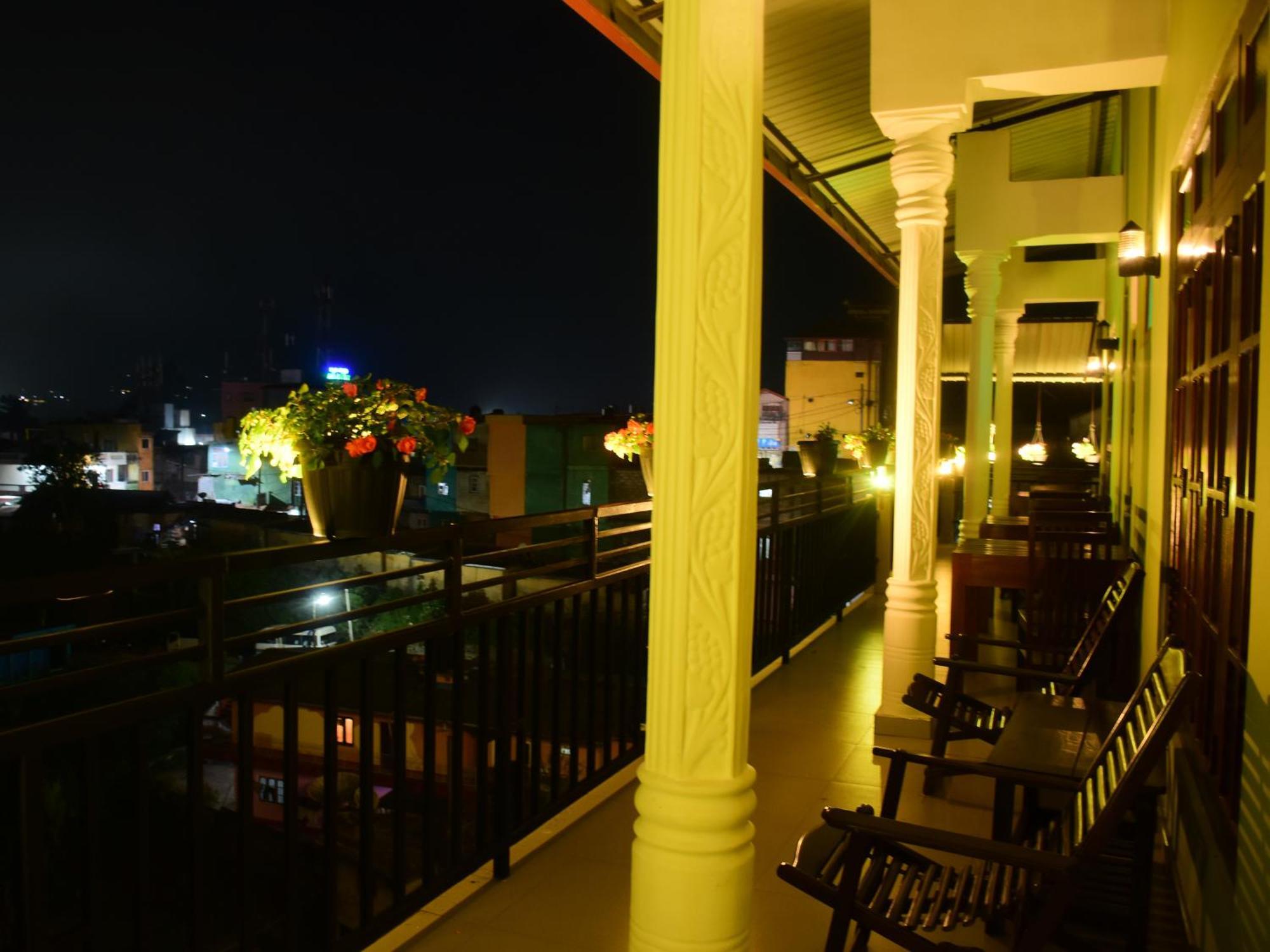 Grand View Guest House Haputale Exterior photo