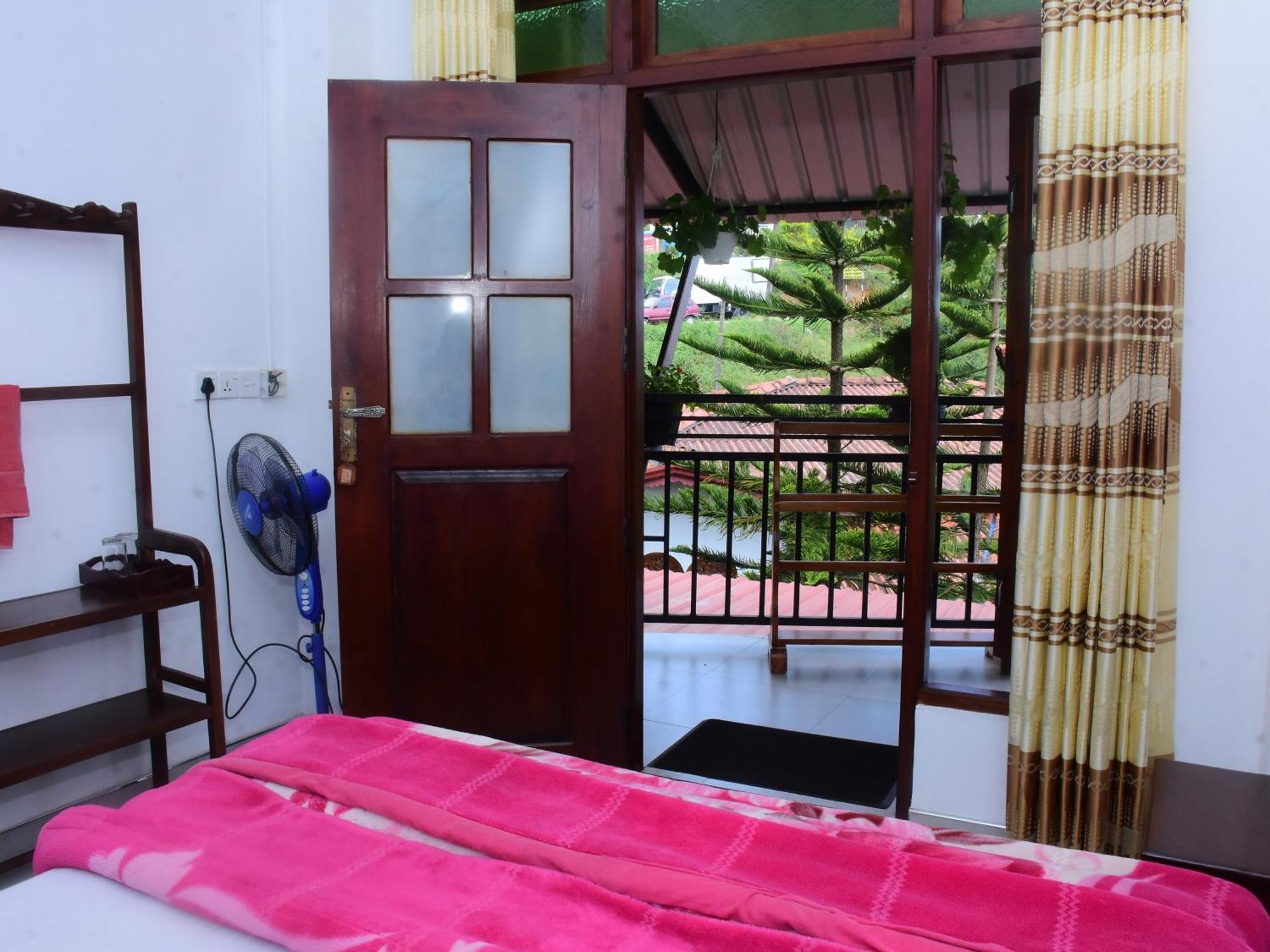 Grand View Guest House Haputale Exterior photo