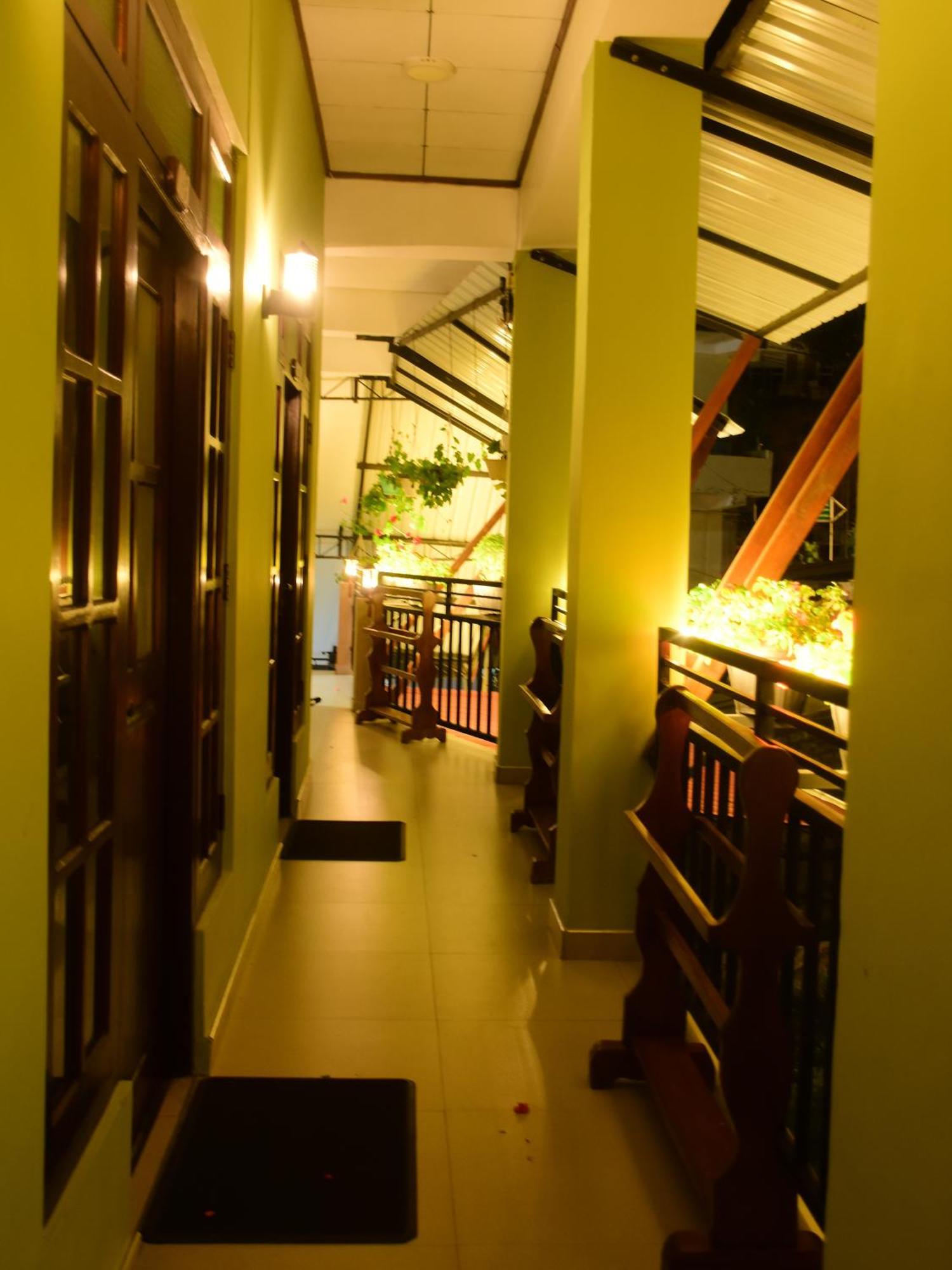 Grand View Guest House Haputale Exterior photo