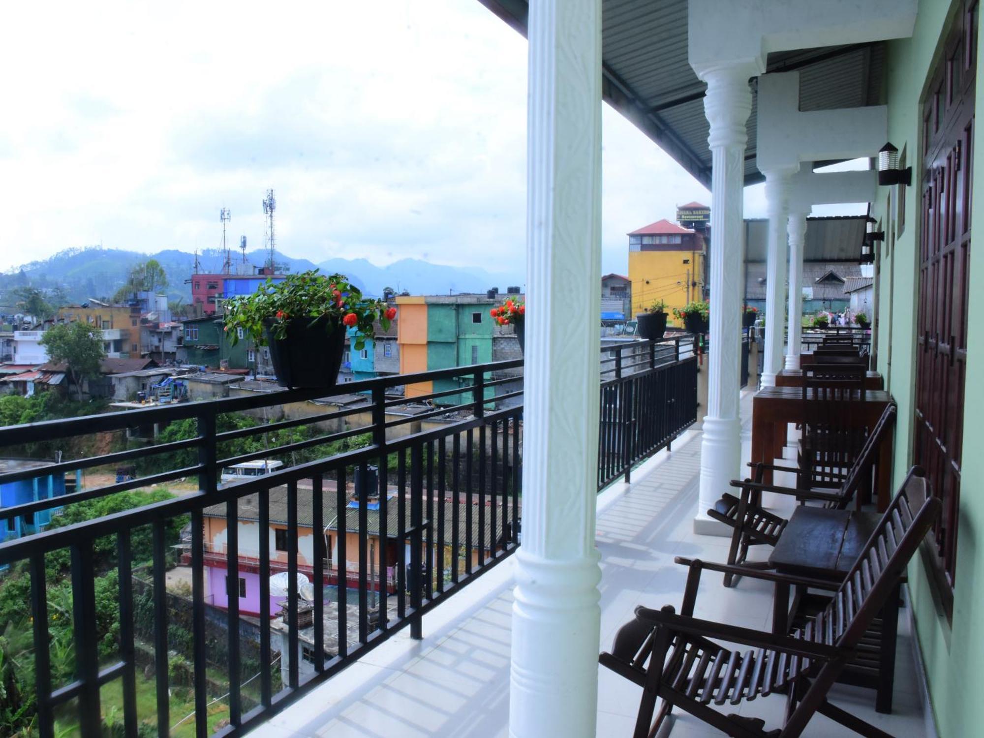 Grand View Guest House Haputale Exterior photo