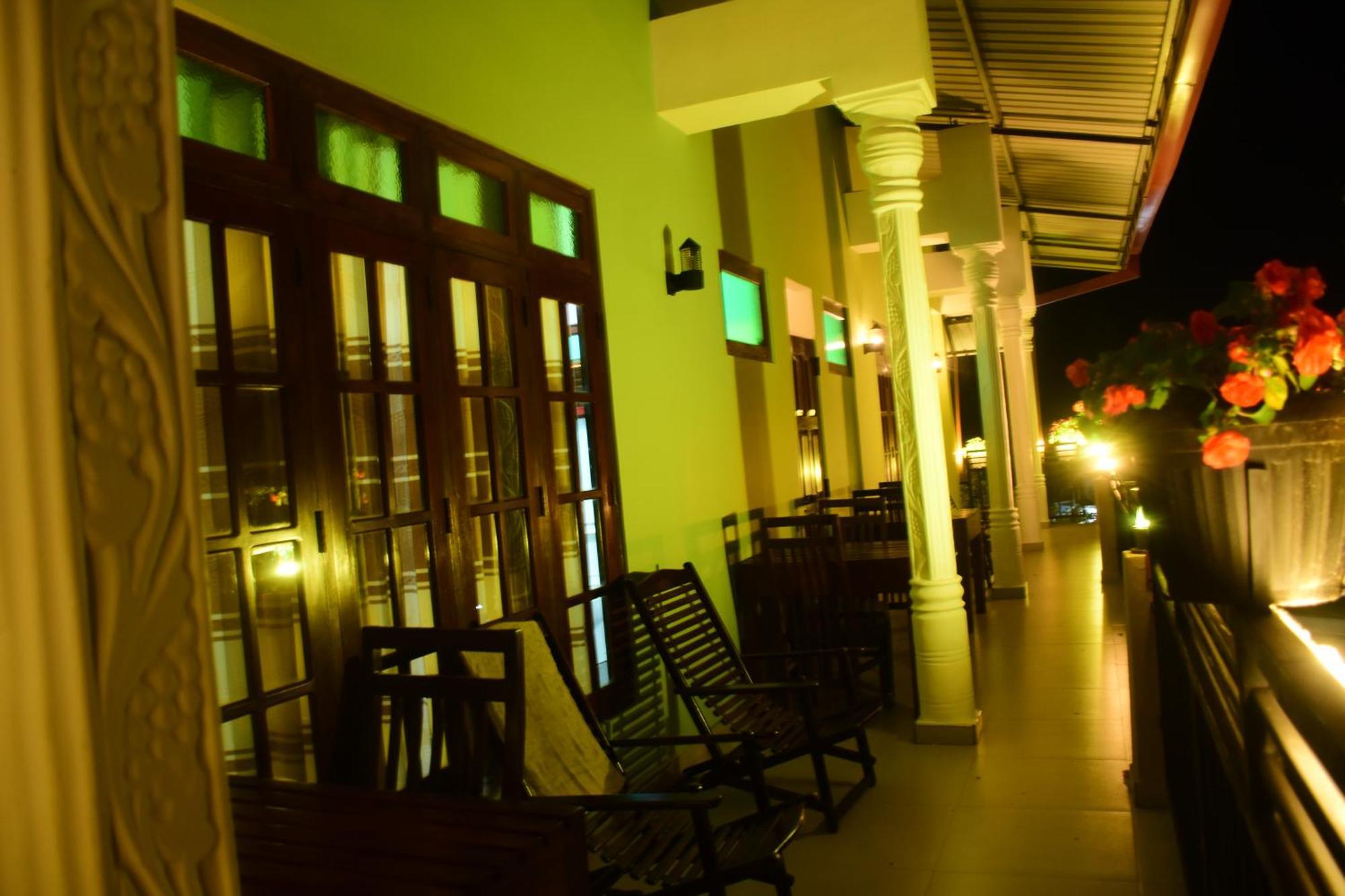 Grand View Guest House Haputale Exterior photo