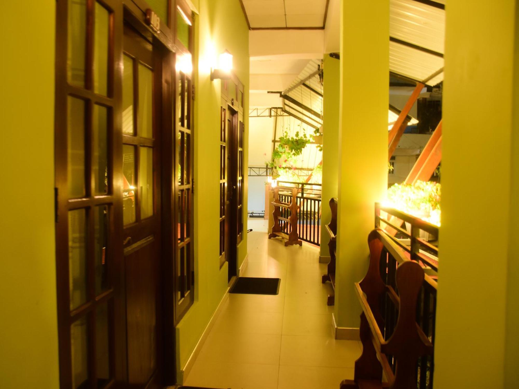 Grand View Guest House Haputale Exterior photo
