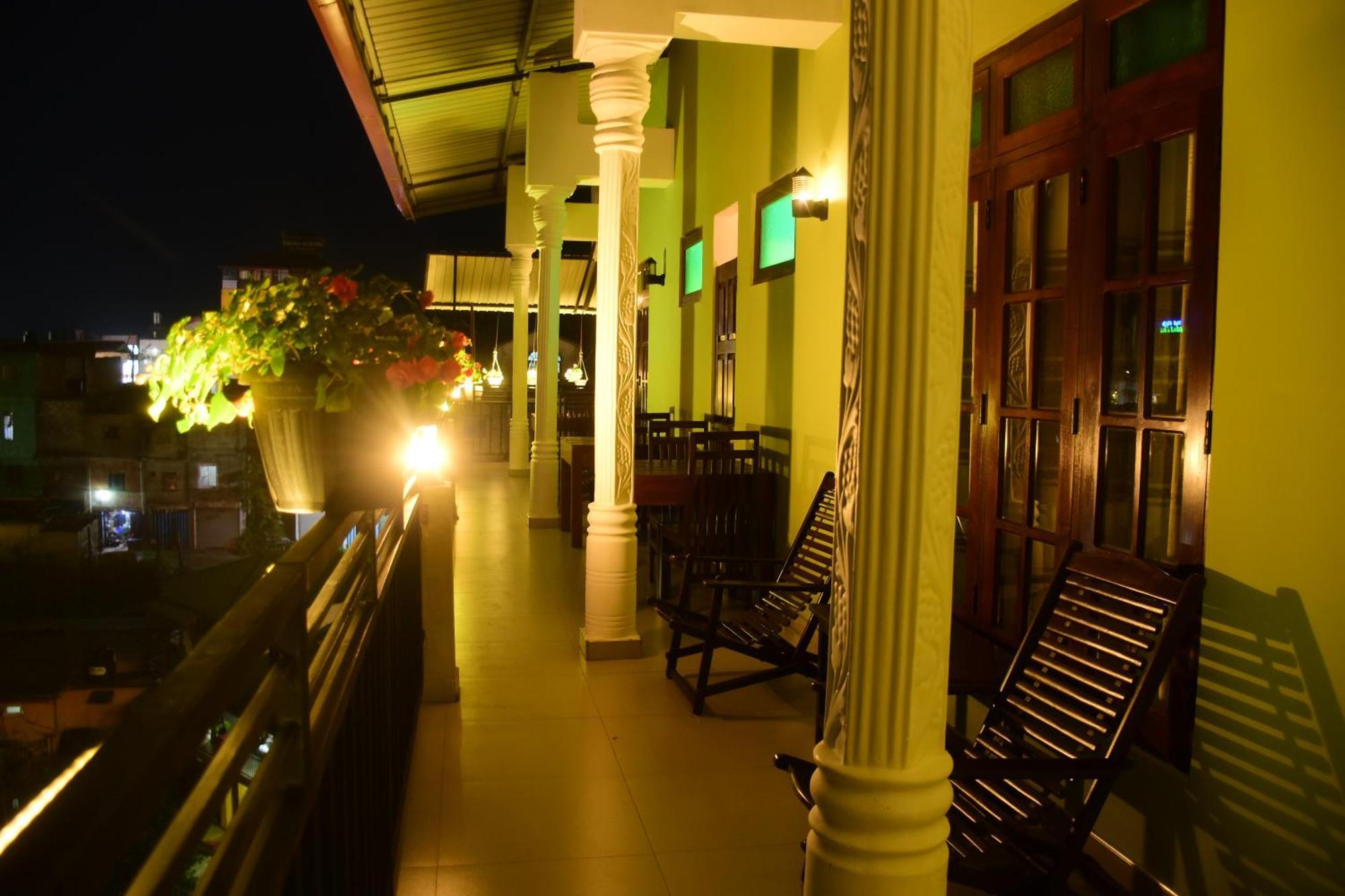 Grand View Guest House Haputale Exterior photo