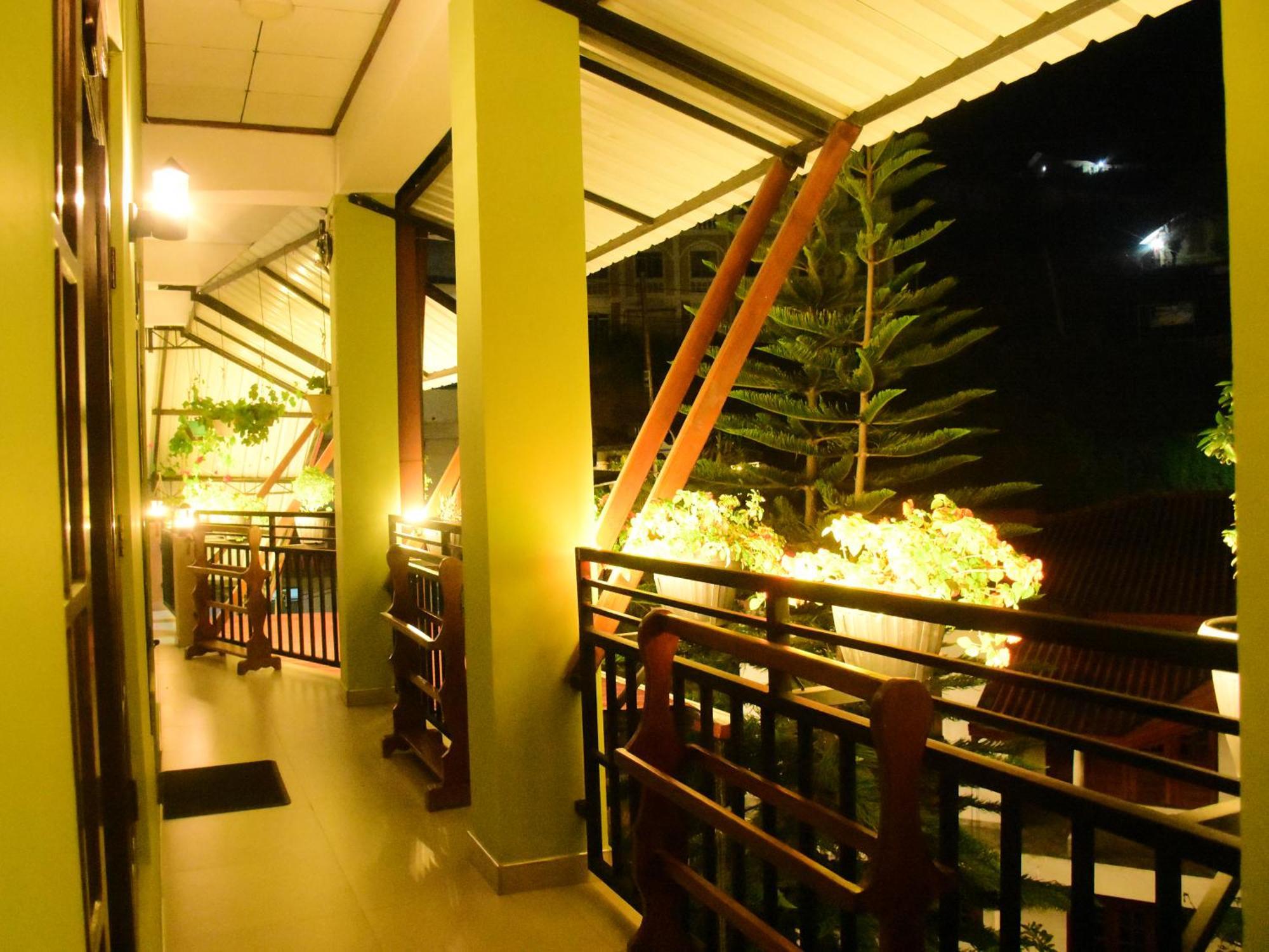 Grand View Guest House Haputale Exterior photo